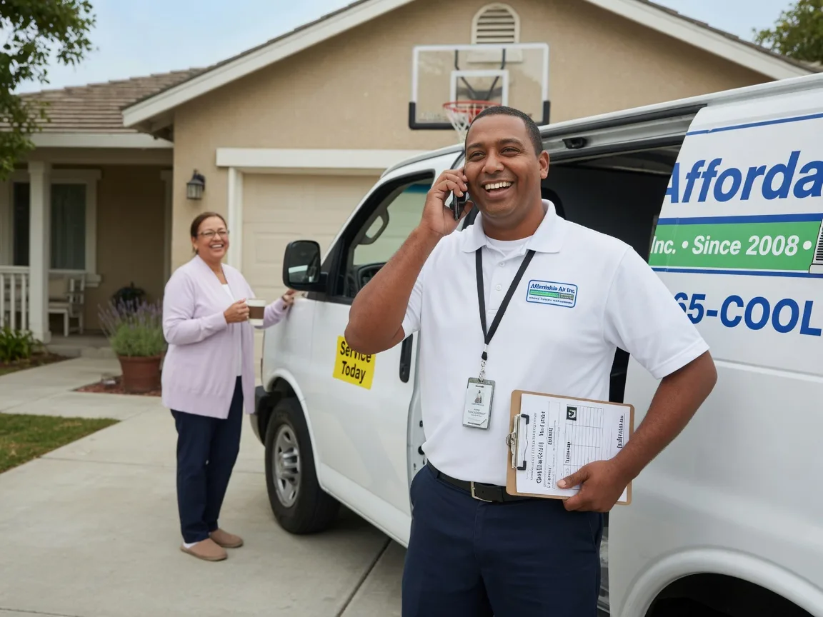 Central Ac Repair Floriston, CA FAQs